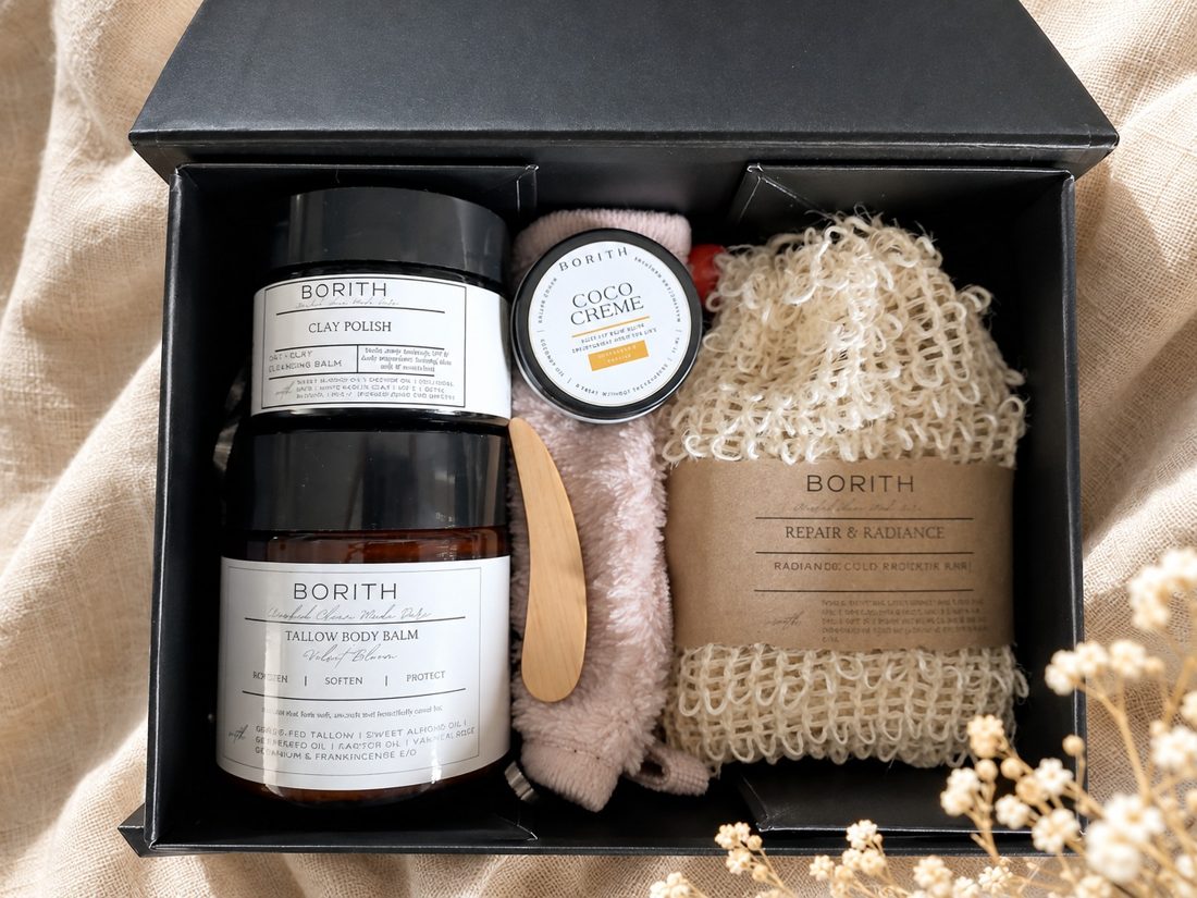 Custom Gift Box