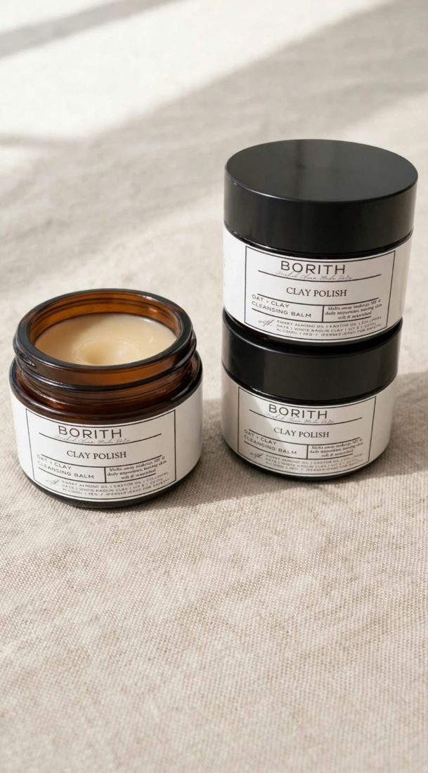 Oat Polish