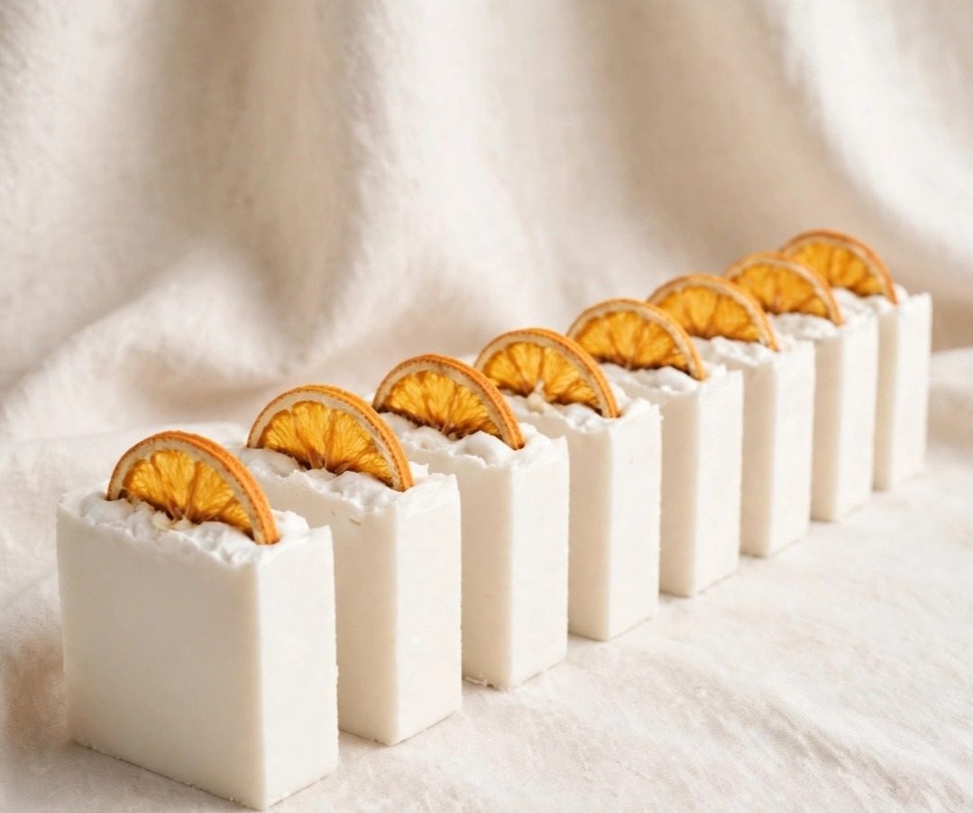 Orange You Glad It's Tallow